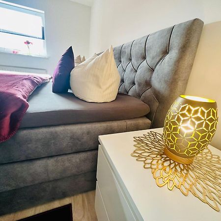 Lous Ferienwohnung Thale Kültér fotó