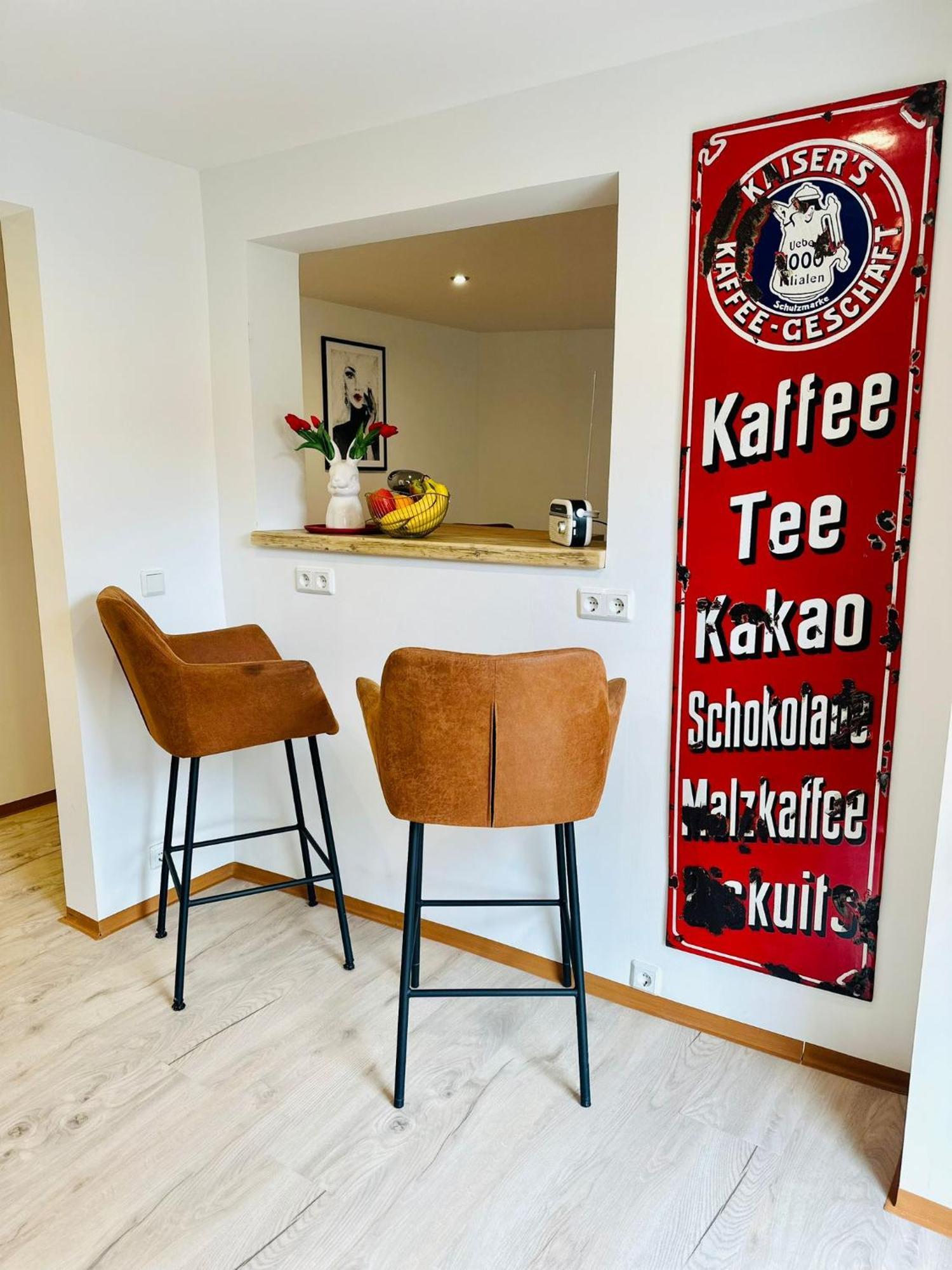 Lous Ferienwohnung Thale Kültér fotó