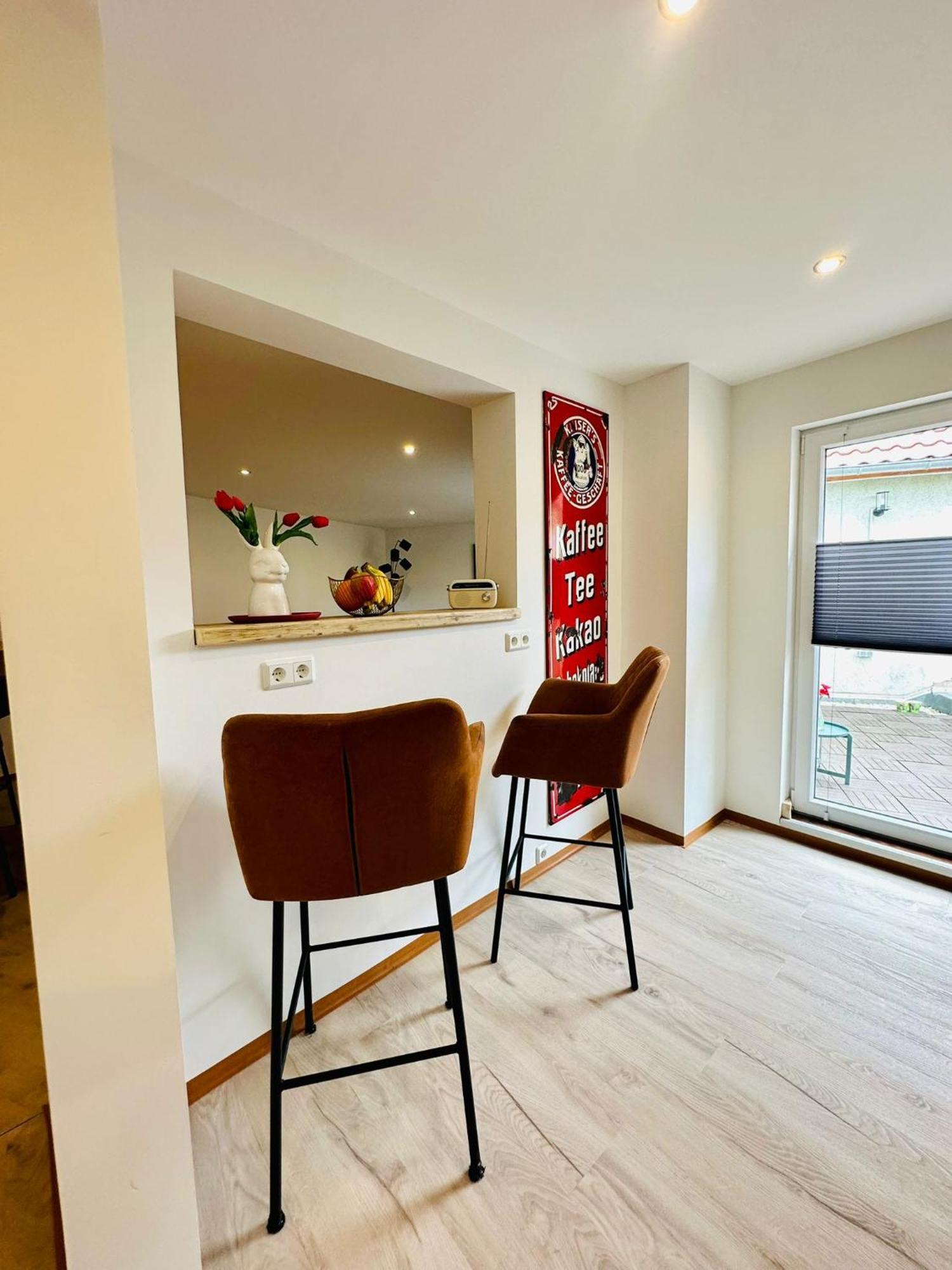 Lous Ferienwohnung Thale Kültér fotó