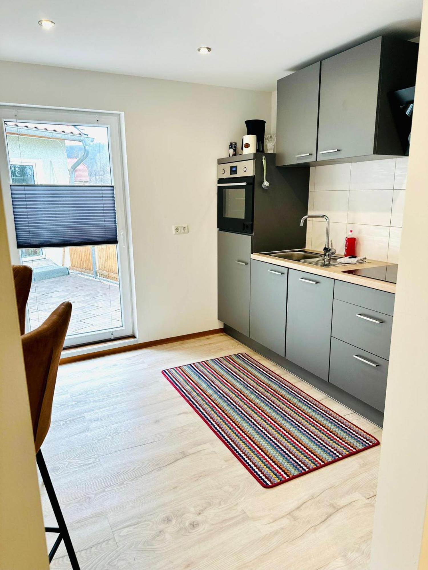 Lous Ferienwohnung Thale Kültér fotó
