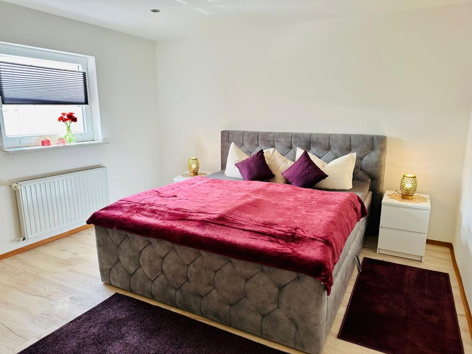 Lous Ferienwohnung Thale Kültér fotó