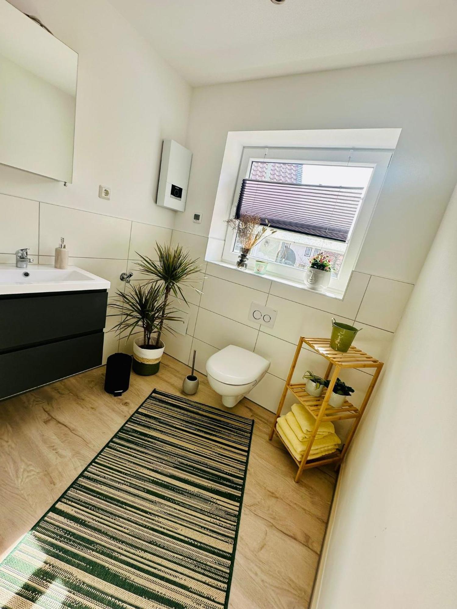 Lous Ferienwohnung Thale Kültér fotó