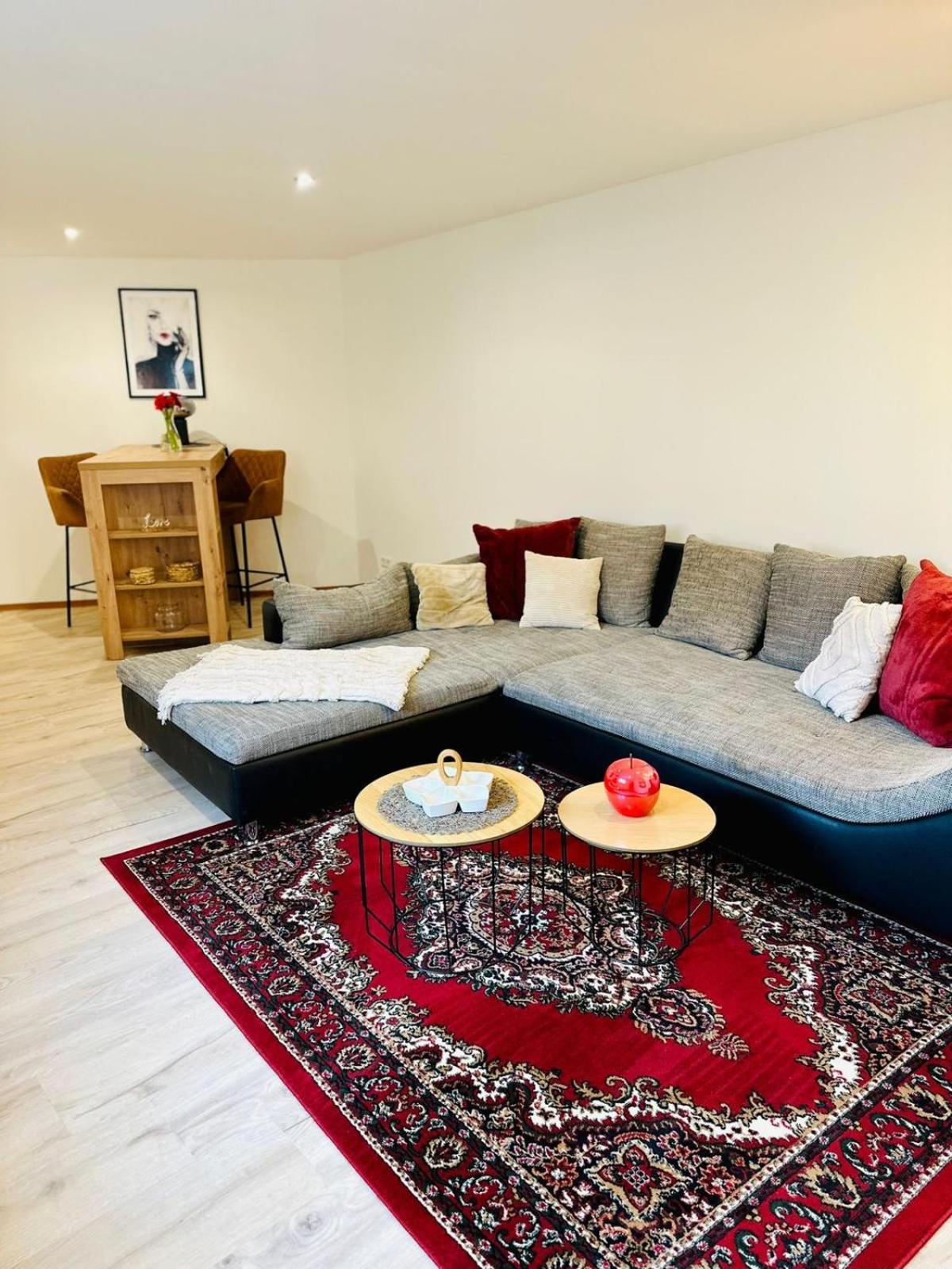 Lous Ferienwohnung Thale Kültér fotó