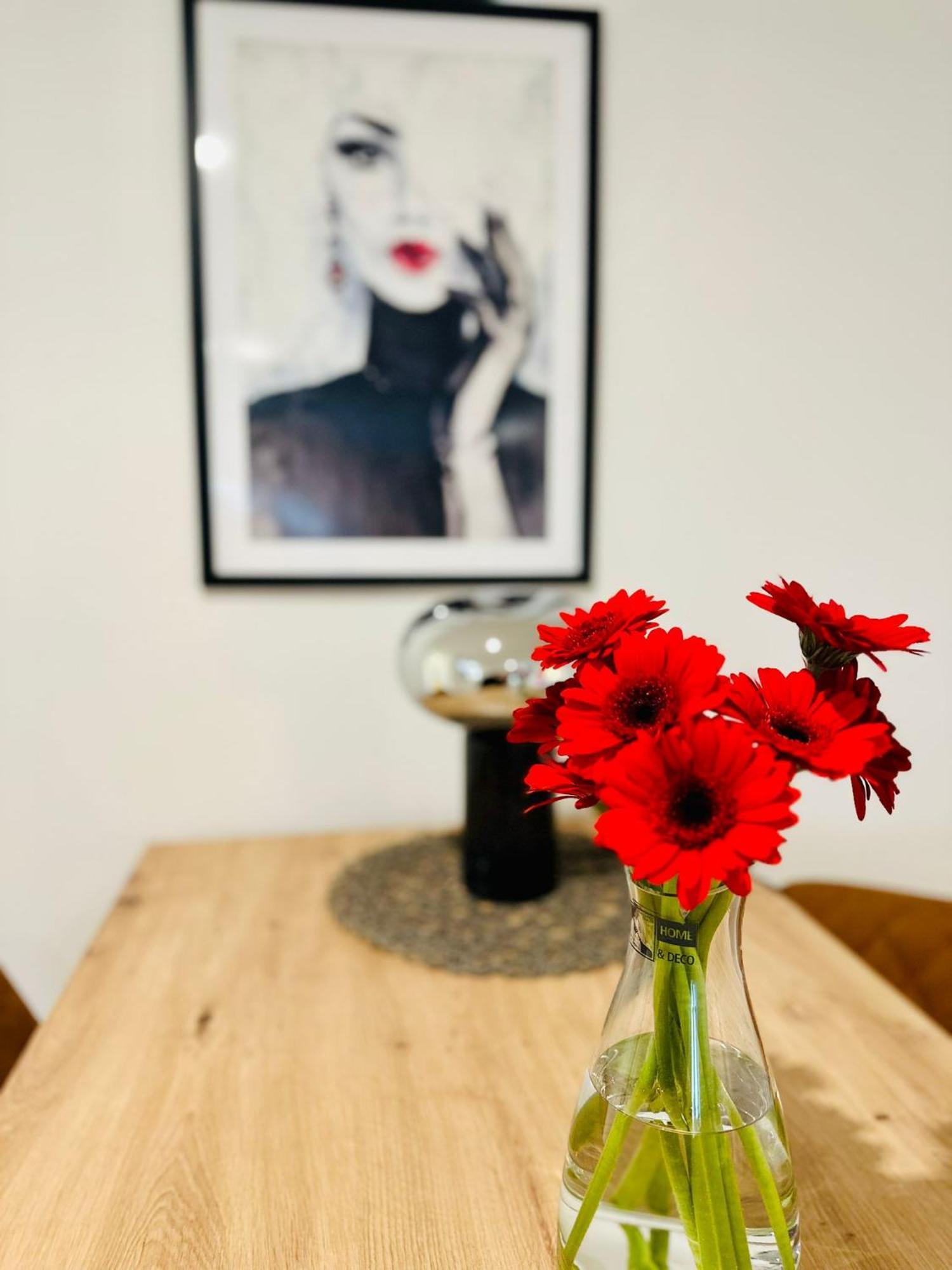 Lous Ferienwohnung Thale Kültér fotó