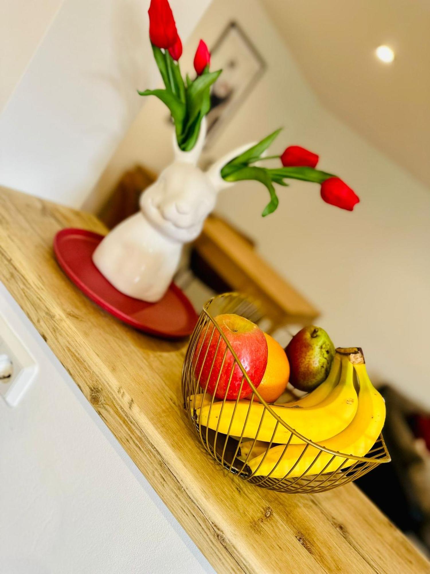Lous Ferienwohnung Thale Kültér fotó